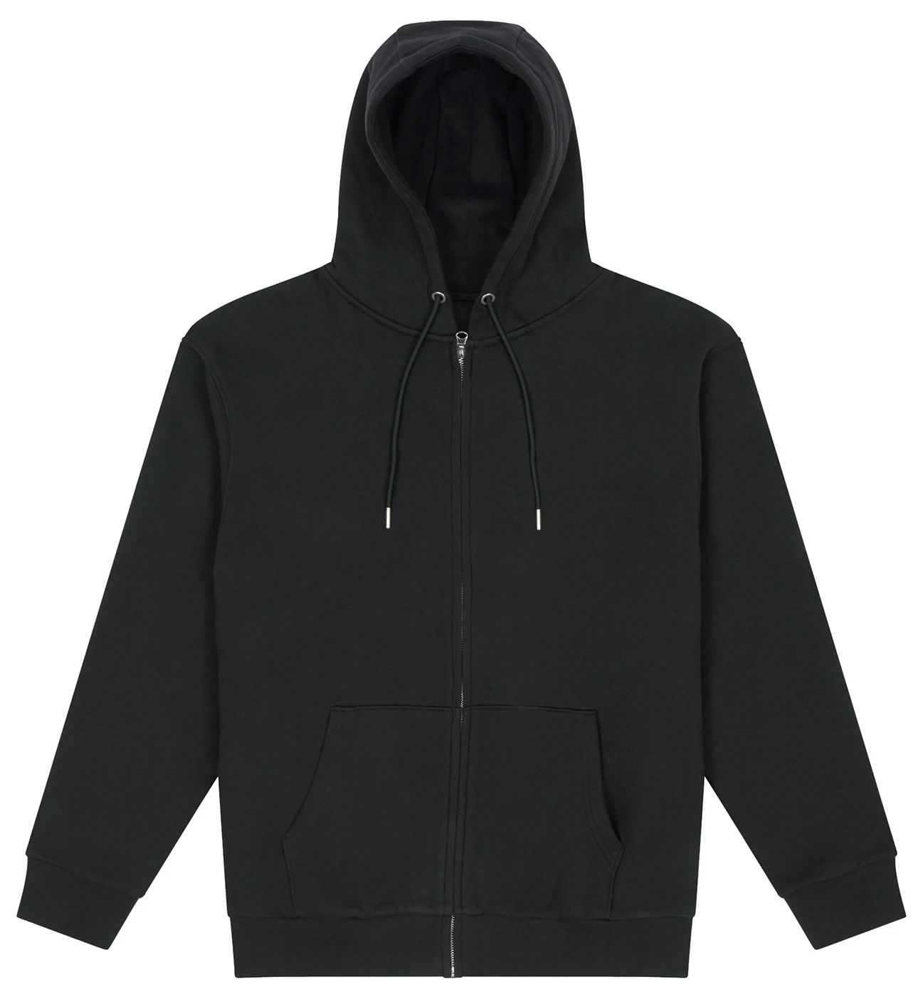 Anthem Studio Zipped Hoodie Anthem Studio Zipped Hoodie