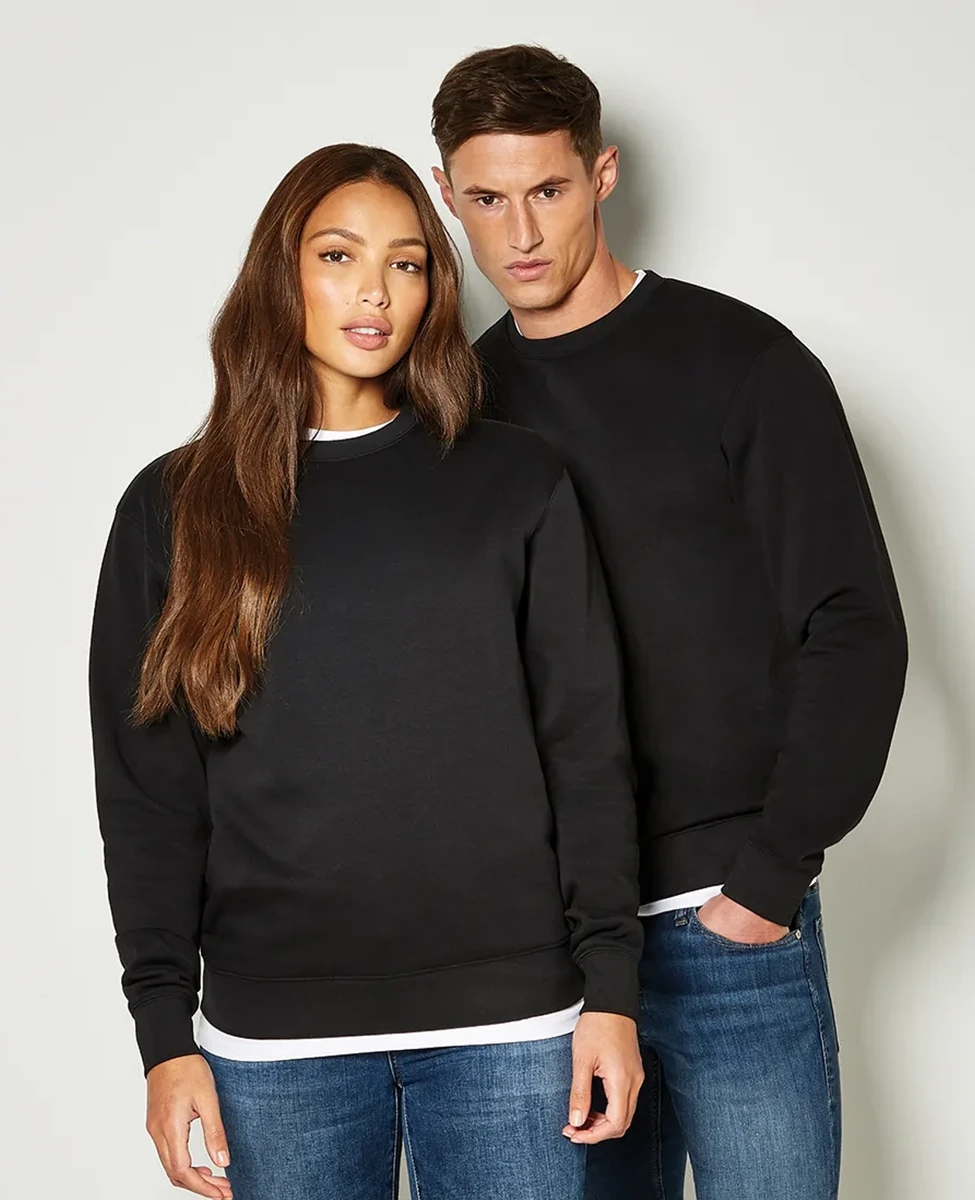 Kustom Kit Regular Fit Sweatshirt
