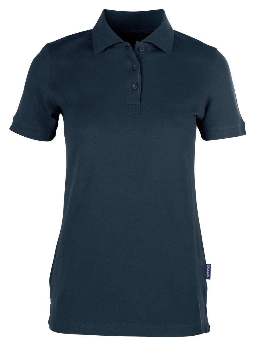HRM Womens Heavy Stretch Polo
