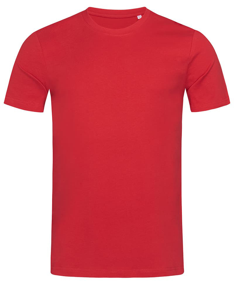 Stedman James Organic Crew Neck