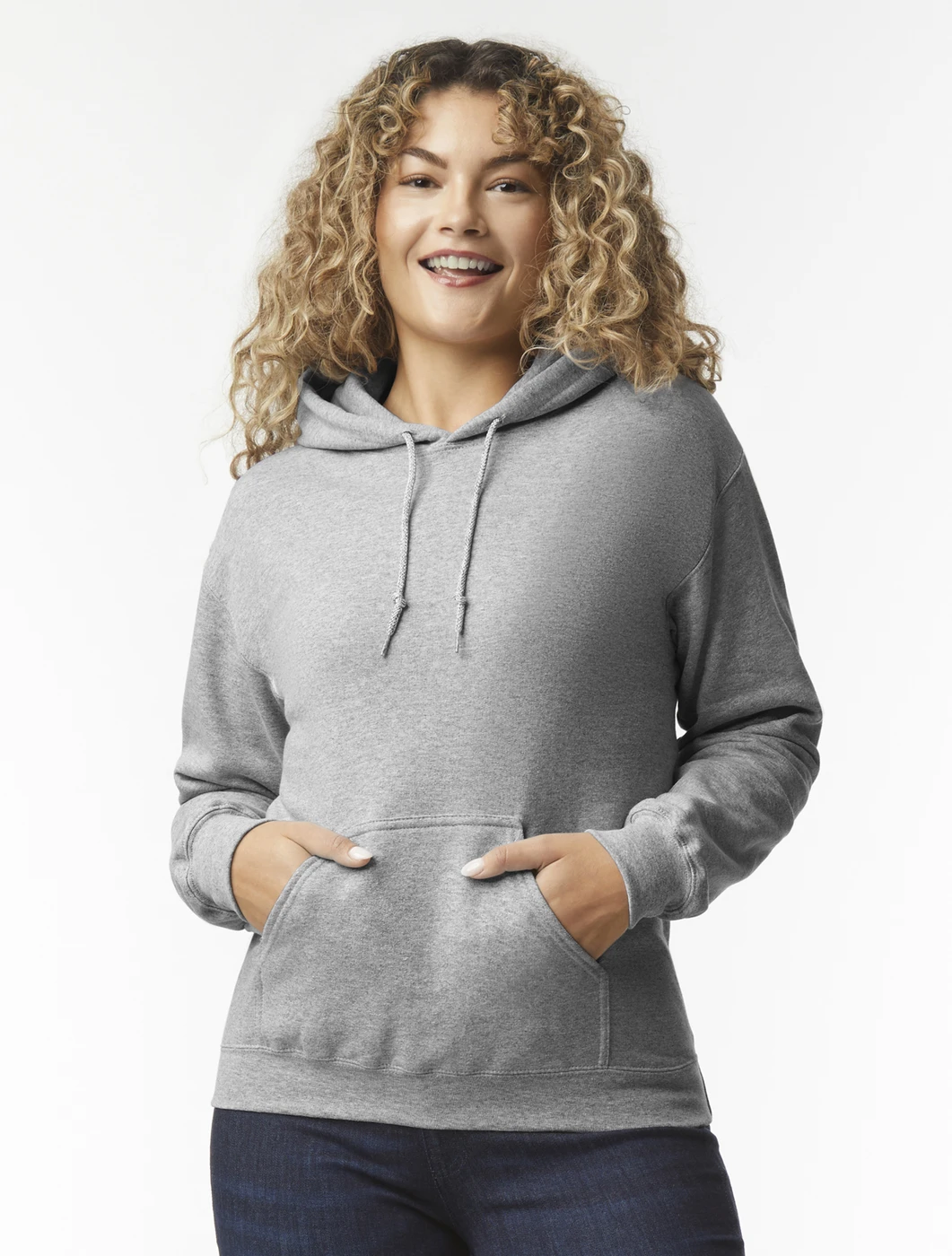 Gildan Heavy Blend Hooded Sweatshirt