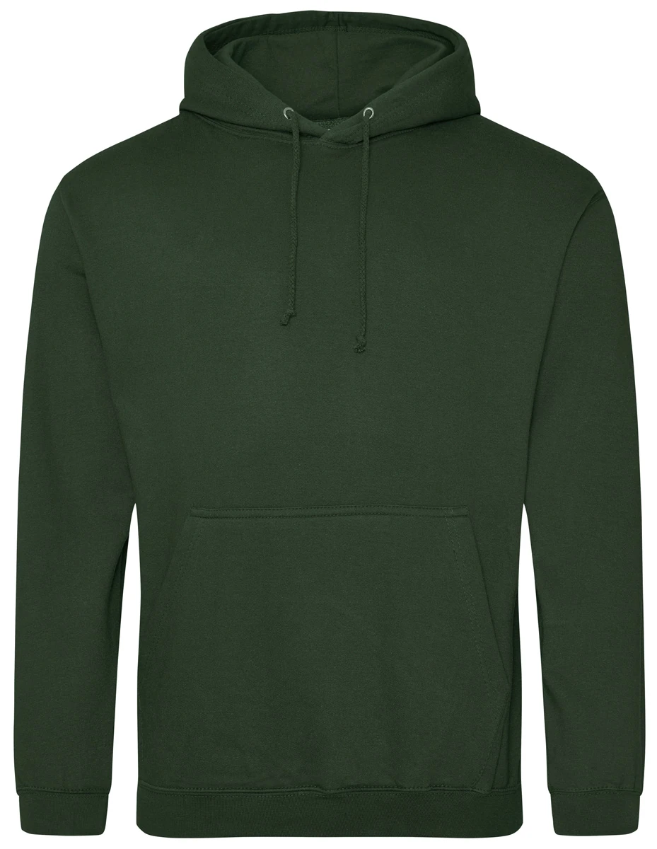 Just Hoods College Hoodie