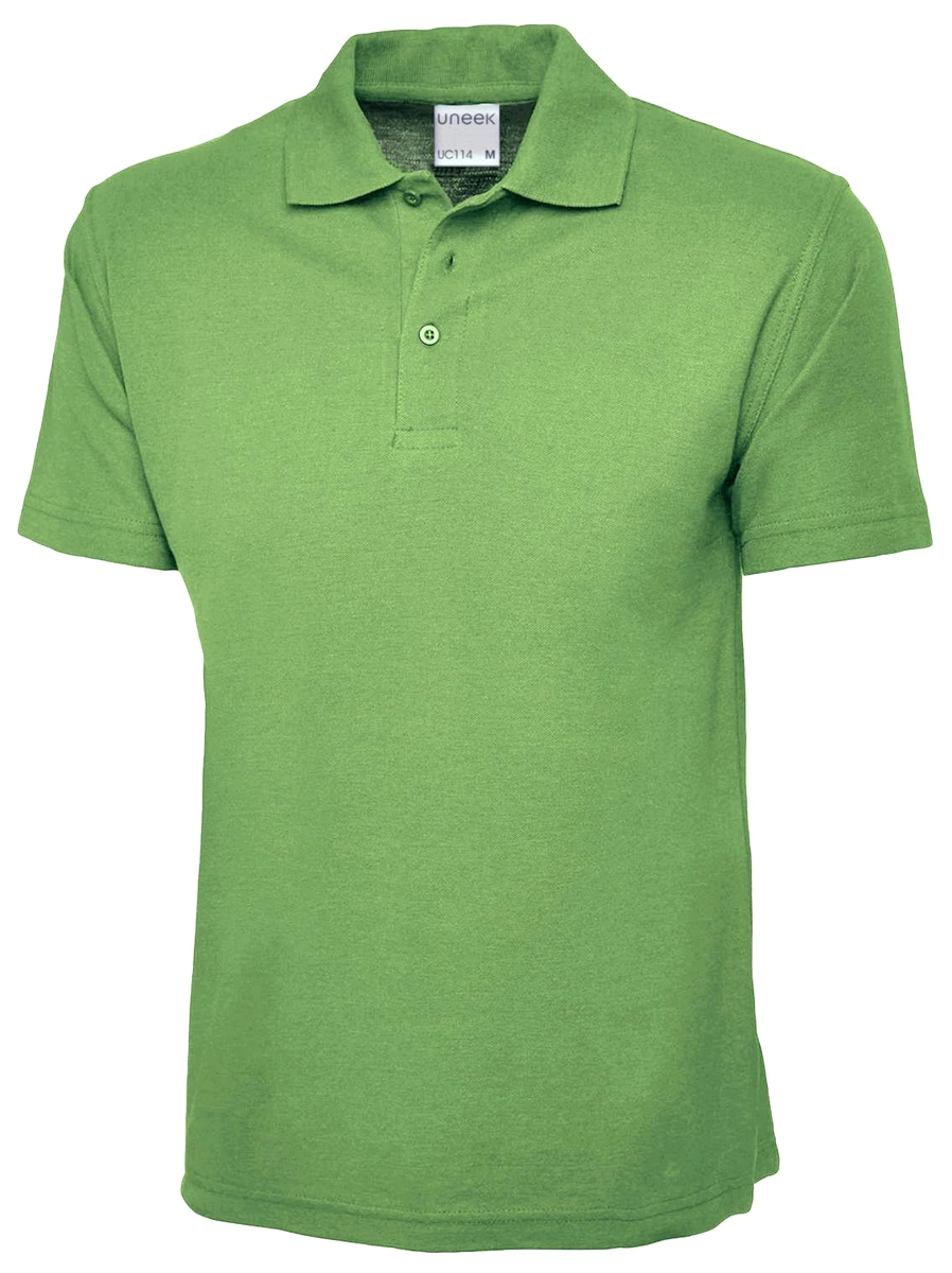Uneek Mens Ultra Polo
