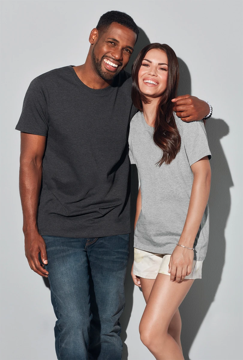 Stedman Unisex Lux T-Shirt