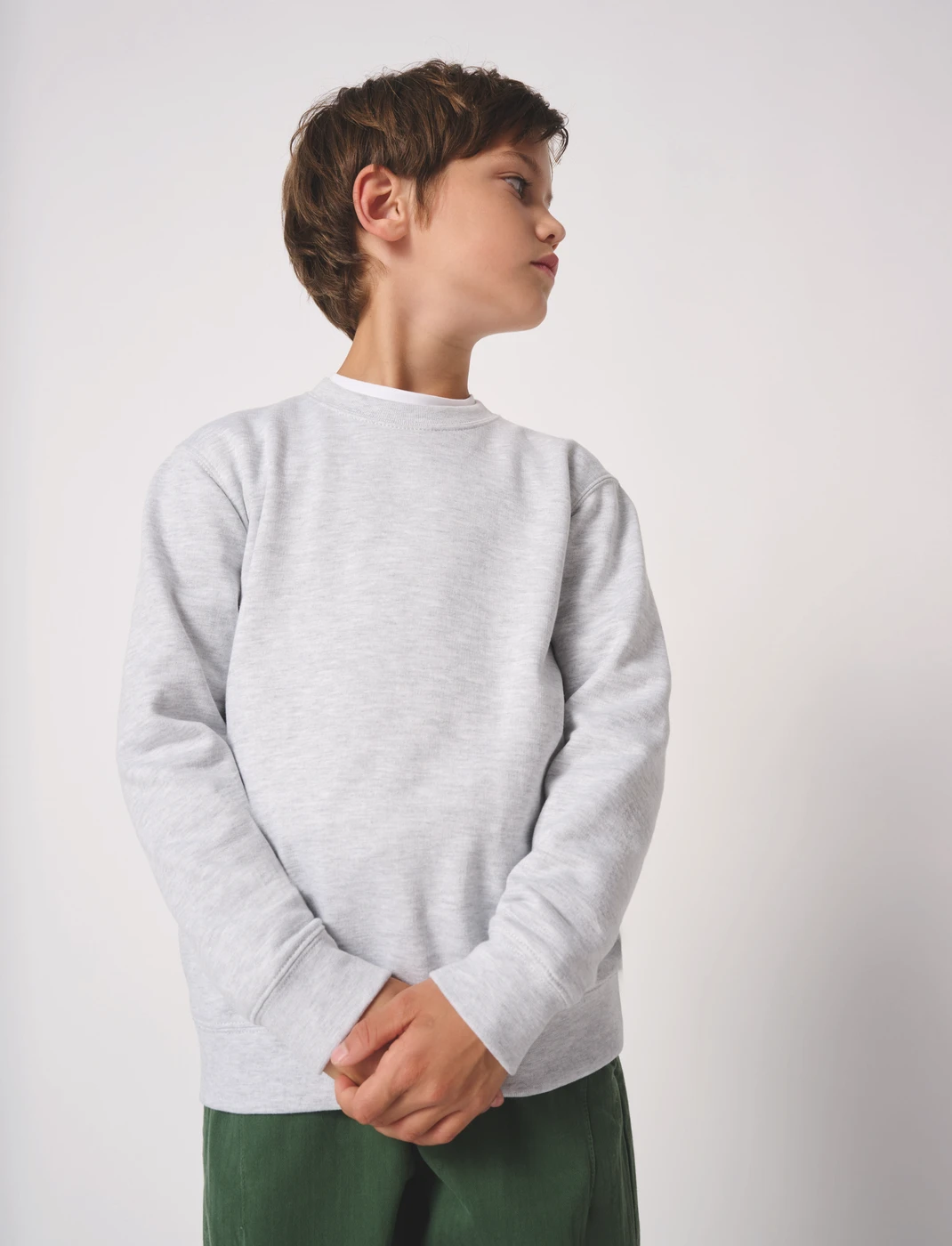 Ideal Basic Kids Sweatshirt