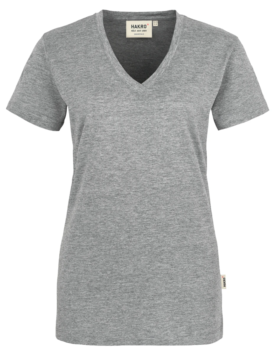 Hakro Ladies V-Shirt Classic