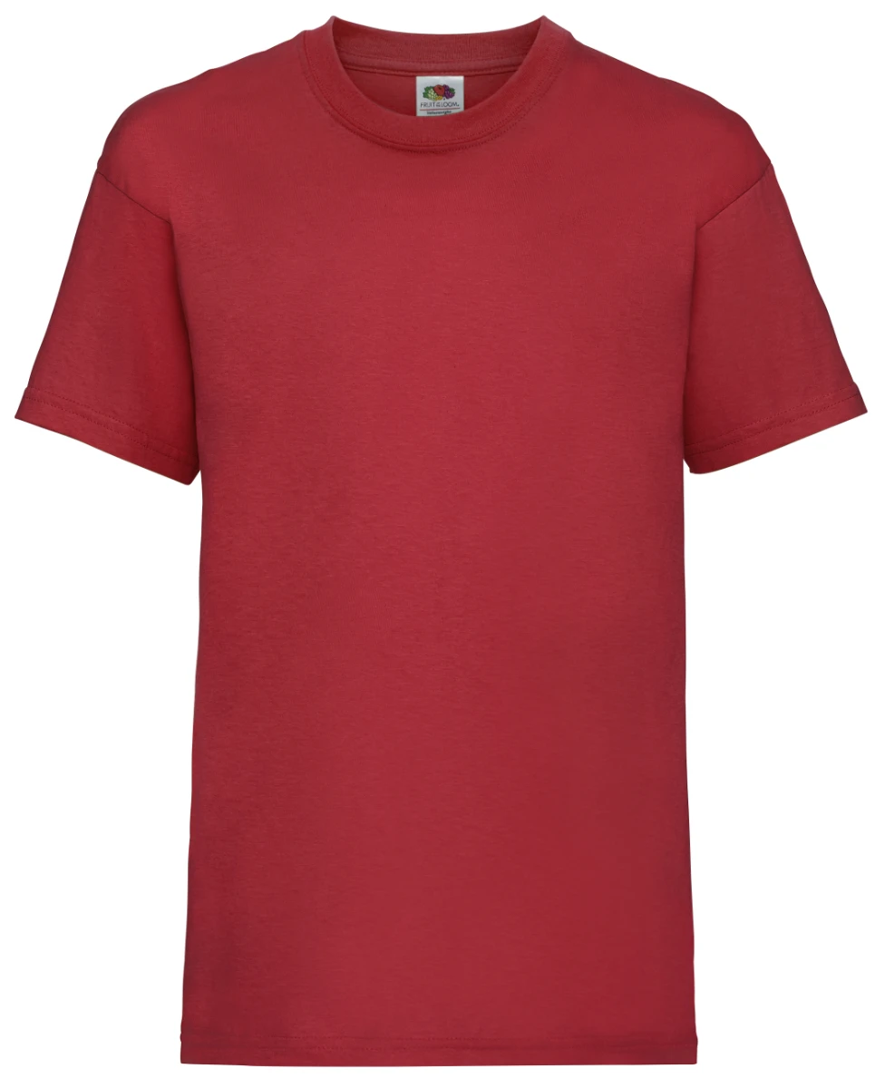Fruit of the Loom Kids Valueweight T