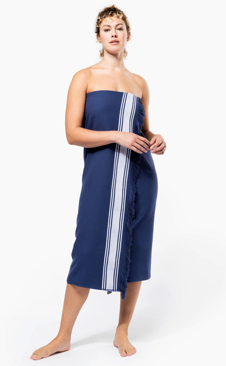 Kariban Saunatuch Fouta-Stil