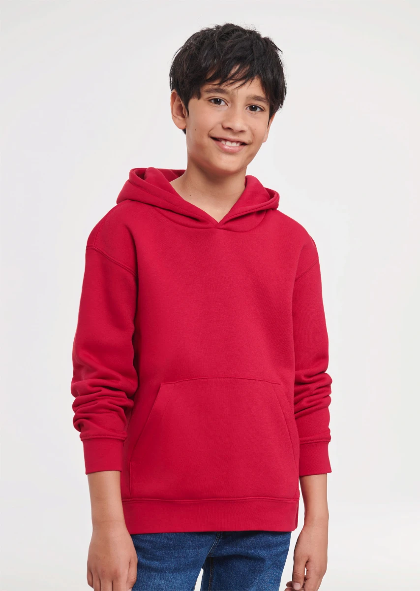 Russell Kids Authentic Hooded Sweat
