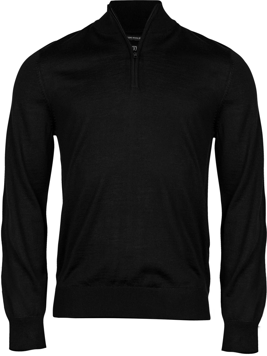 Tee Jays Mens Half Zip