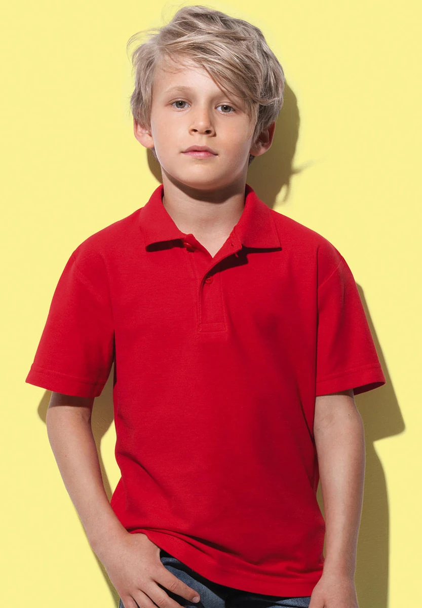 Stedman Kids Classic Polo