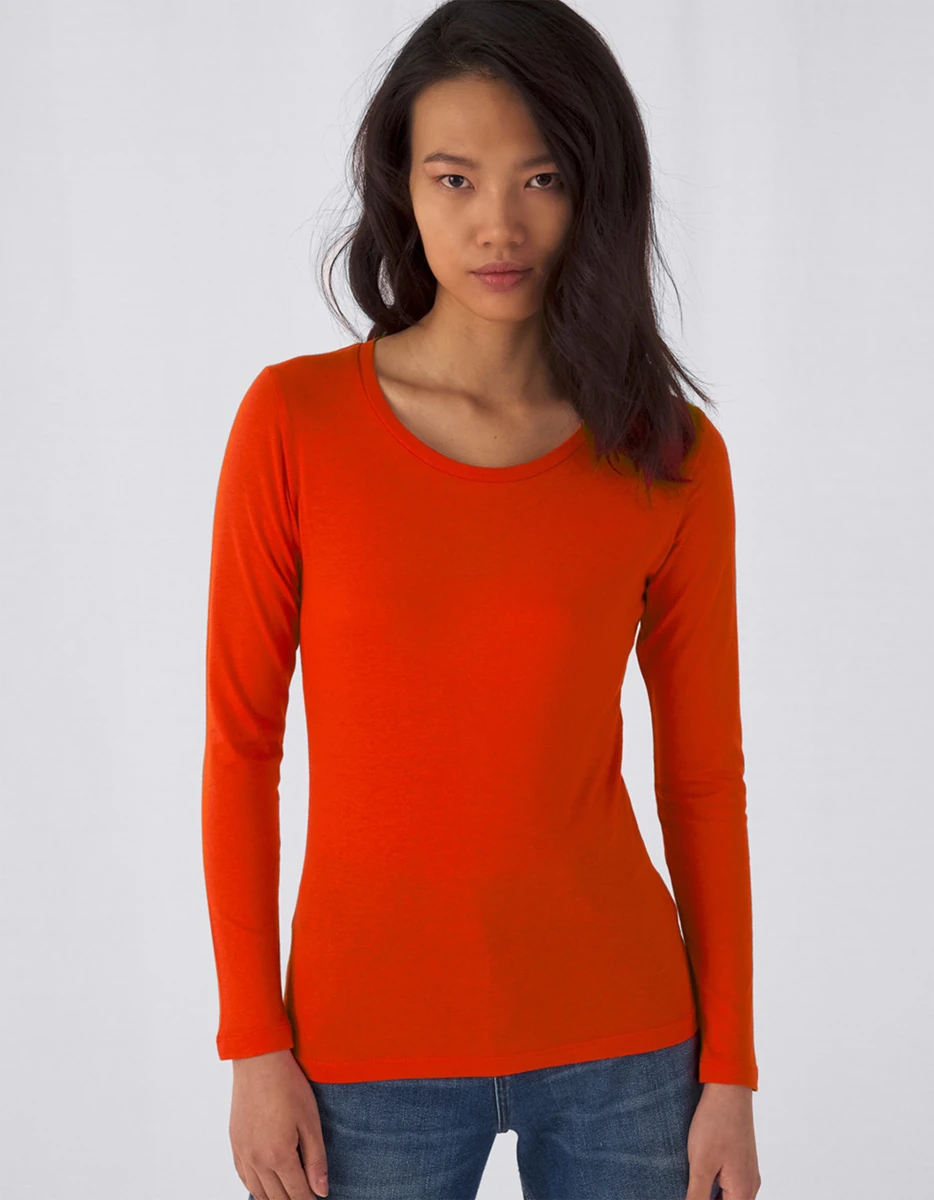 B&C Womens Inspire Longsleeve