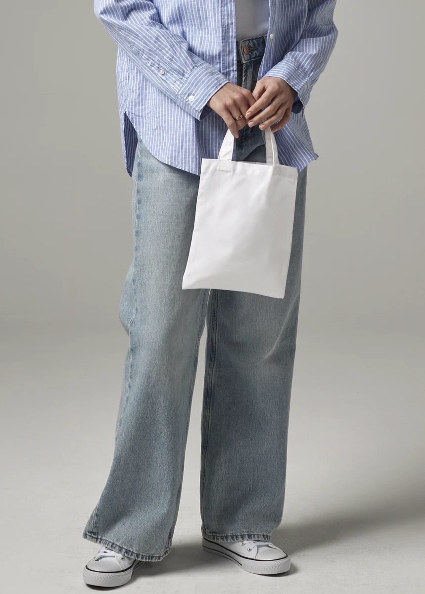 Westford Mill Cotton Party Bag For Life