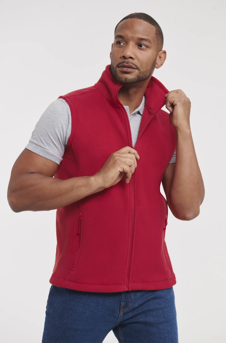Russel Outdoor Fleece Gilet