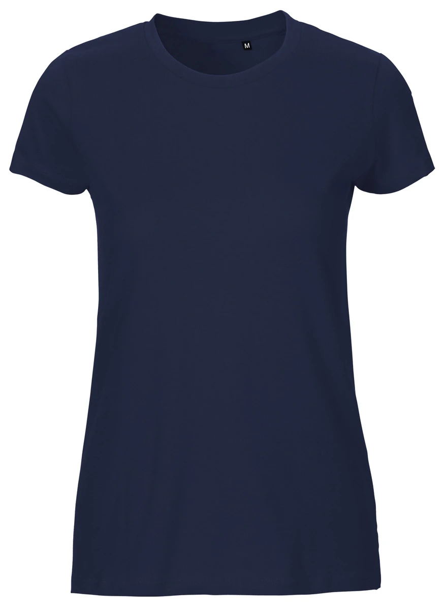 Neutral Ladies Tiger Cotton T-Shirt