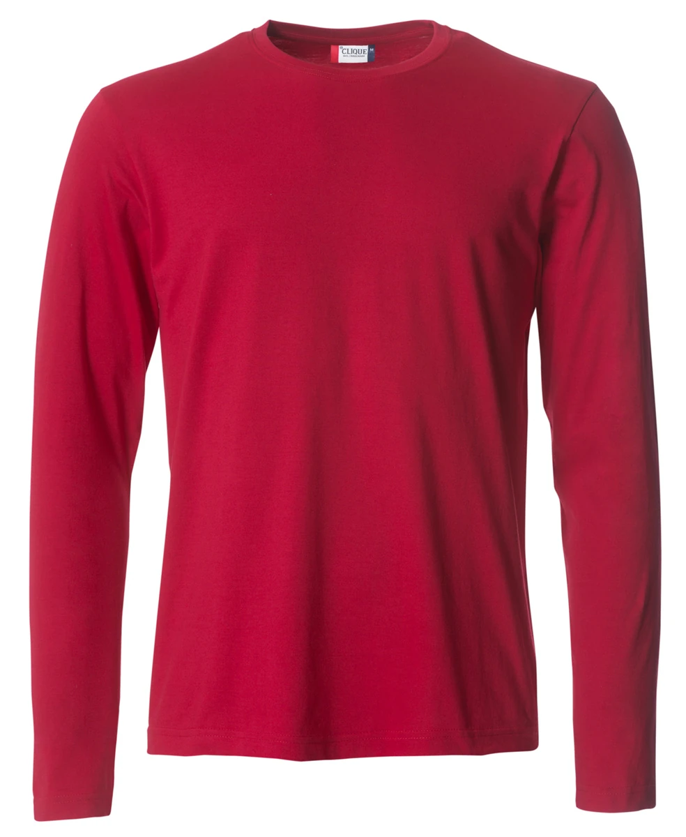 Clique Basic Longsleeve