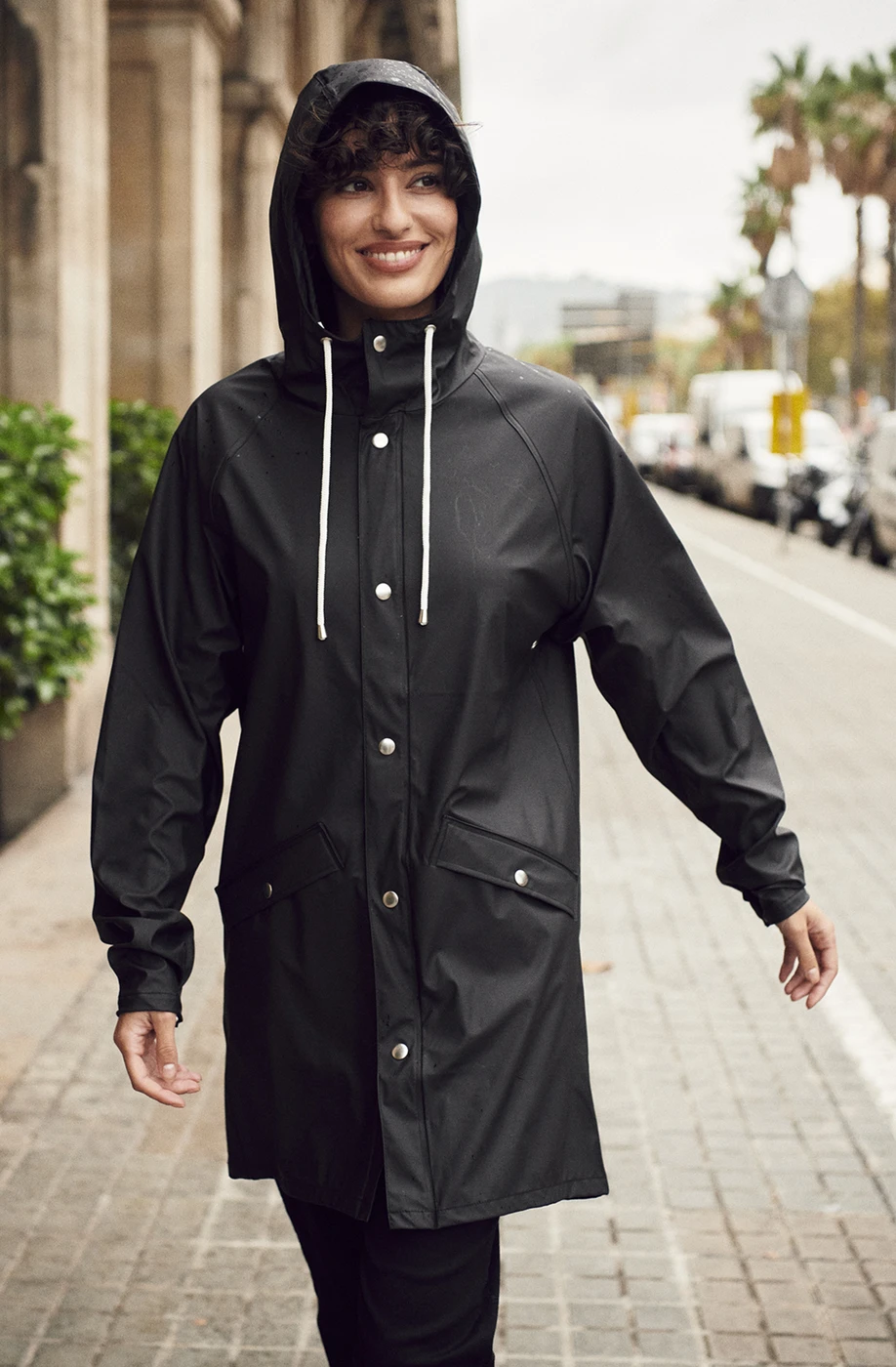 Clique Classic Rain Jacket