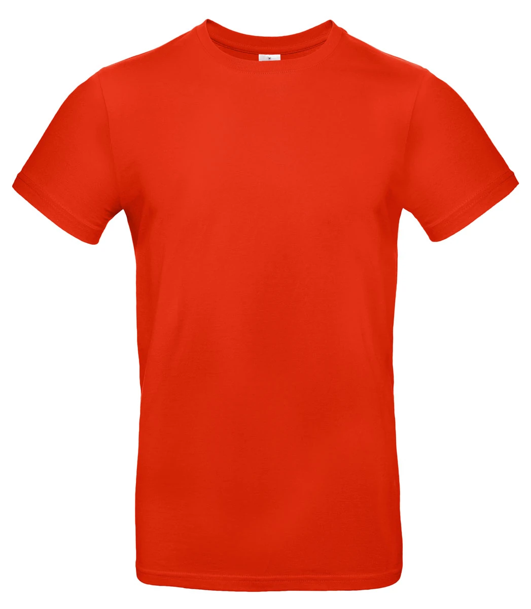 B&C Mens T-Shirt #E190