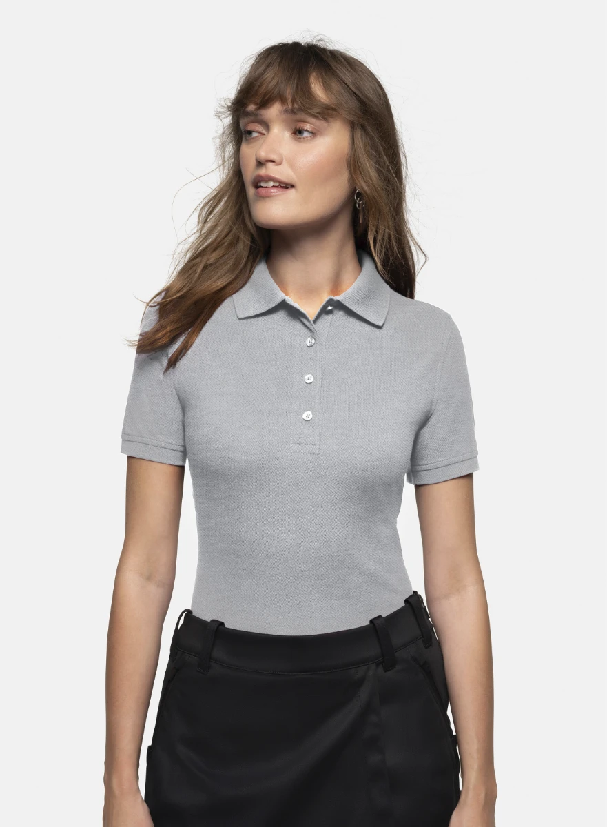 Hakro Ladies Polo Mikralinar Hakro Ladies Polo Mikralinar