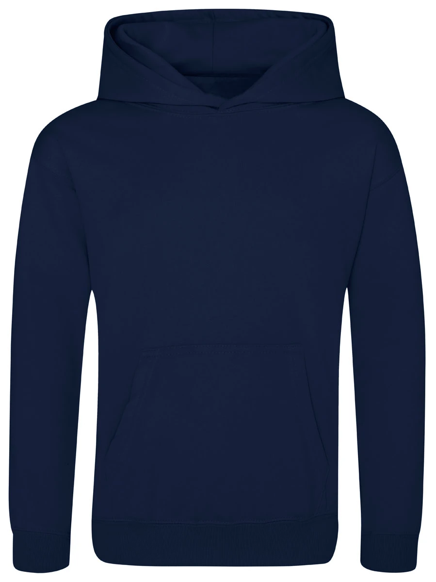 Just Hoods Kids Sports Polyester Hoodie