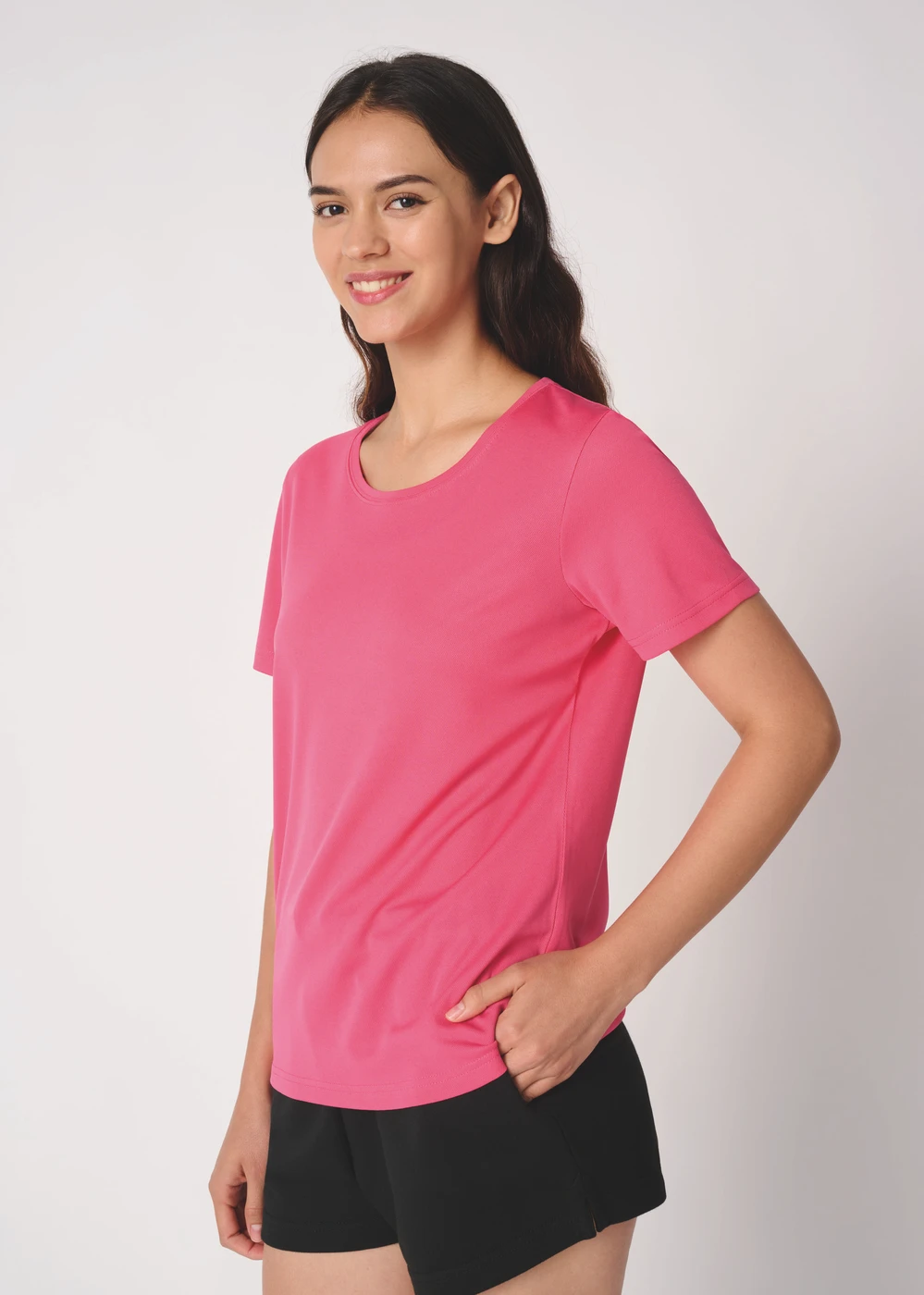 Ideal Basic Ladies Mercury Sport T-Shirt