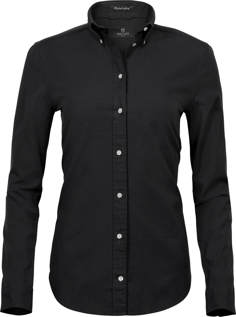 Tee Jays Womens Perfect Oxford Blouse