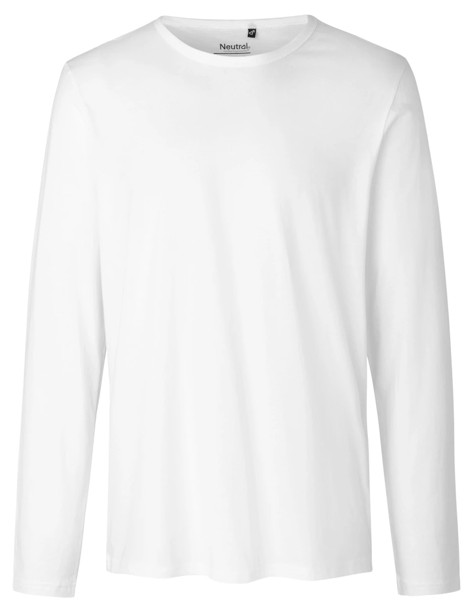 Neutral Mens Longsleeve