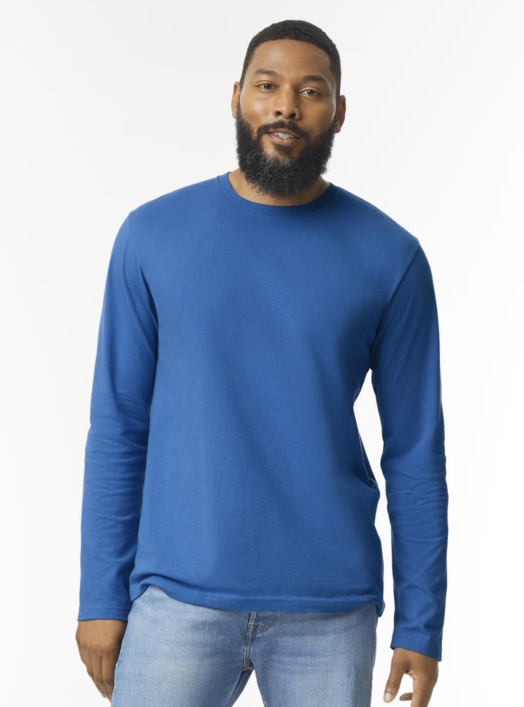 Gildan Softstyle Longsleeve