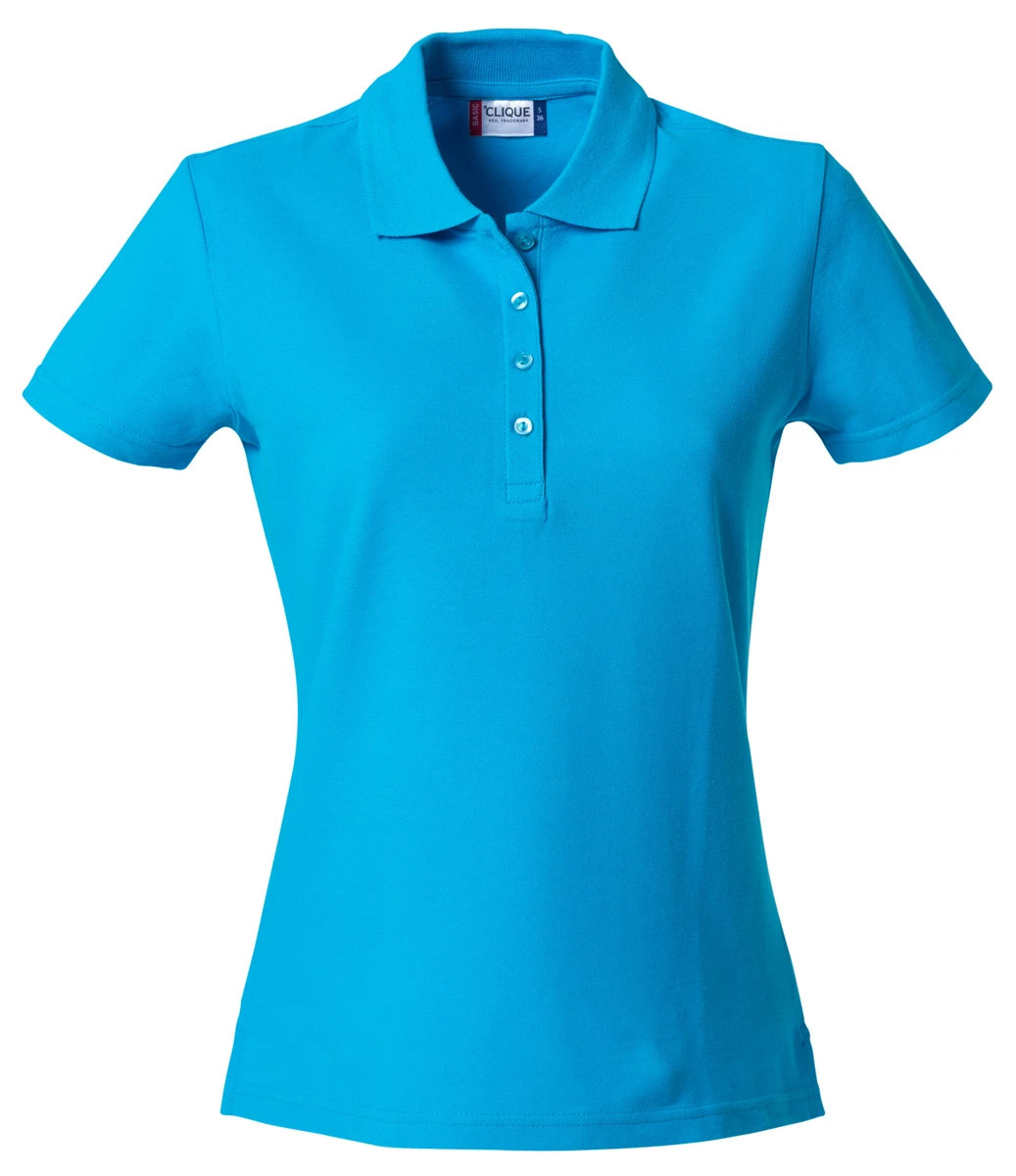Clique Basic Polo Women