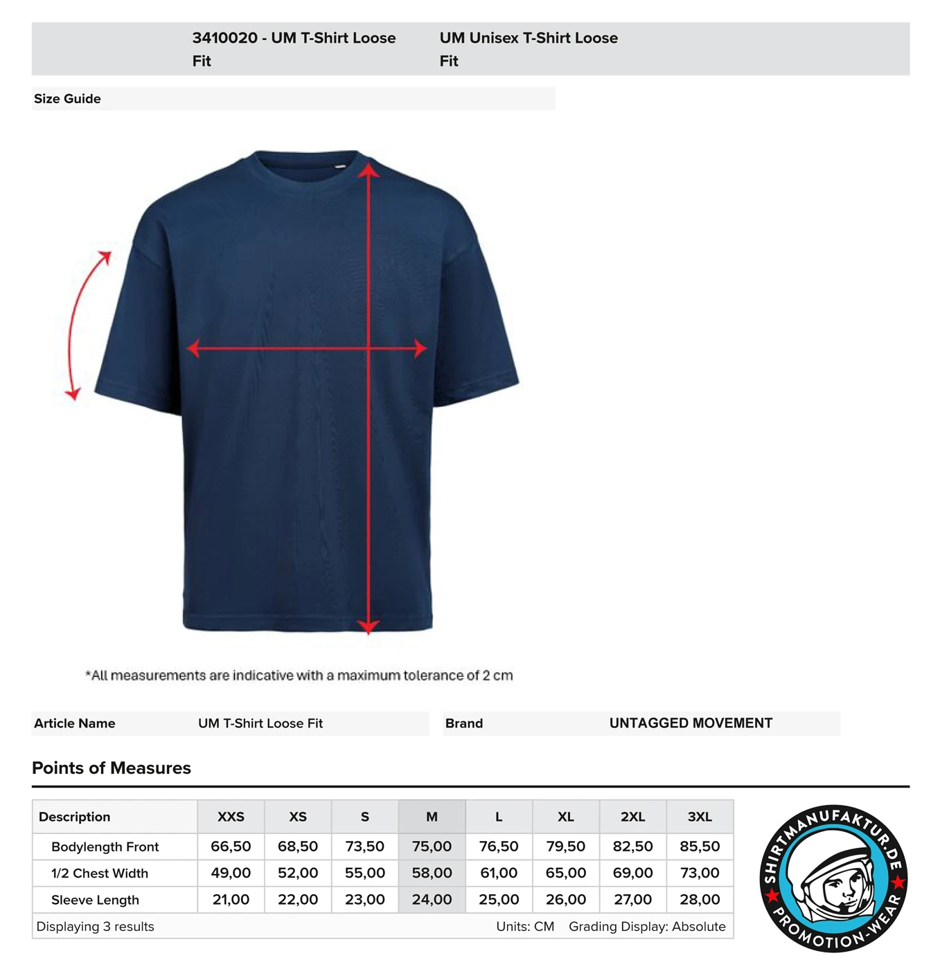Untagged Movement T-Shirt Loose Fit