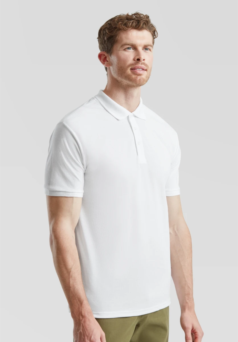 Fruit of the Loom 65/35 Heavy Polo