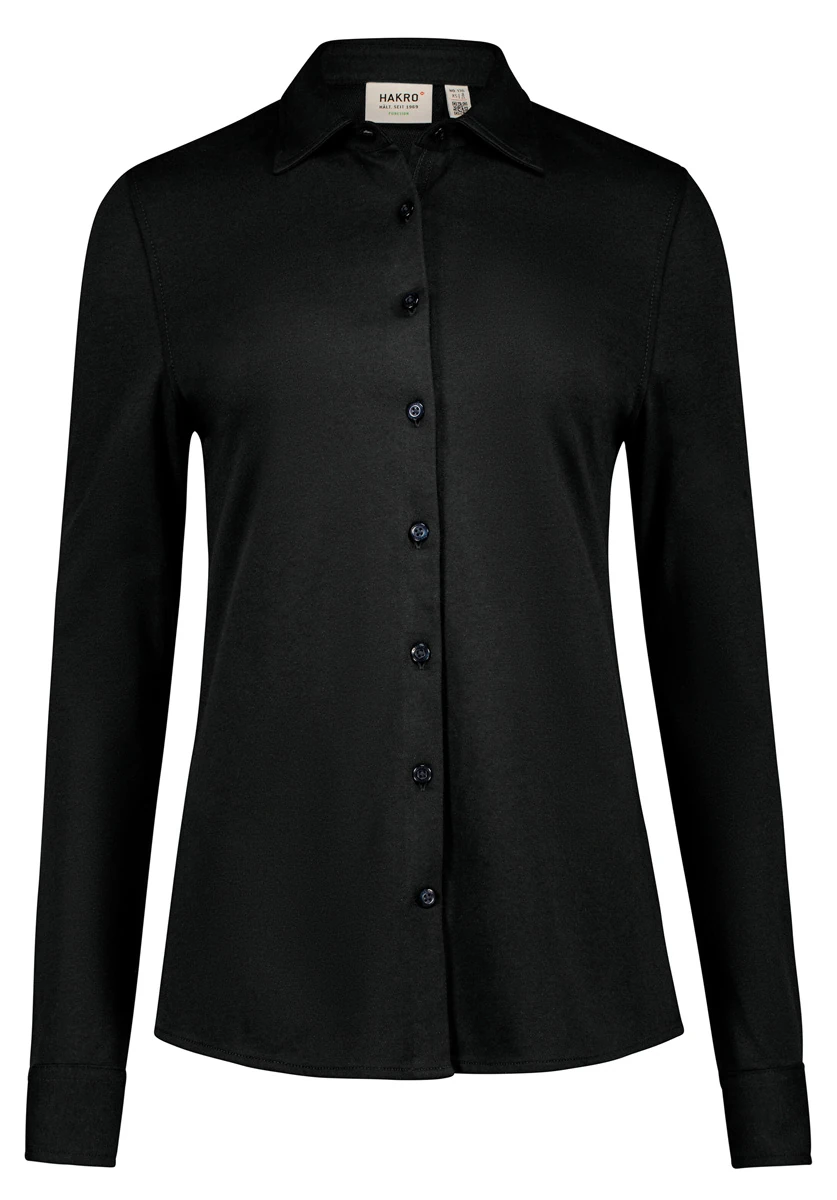 Hakro Ladies Cotton Tec Blouse