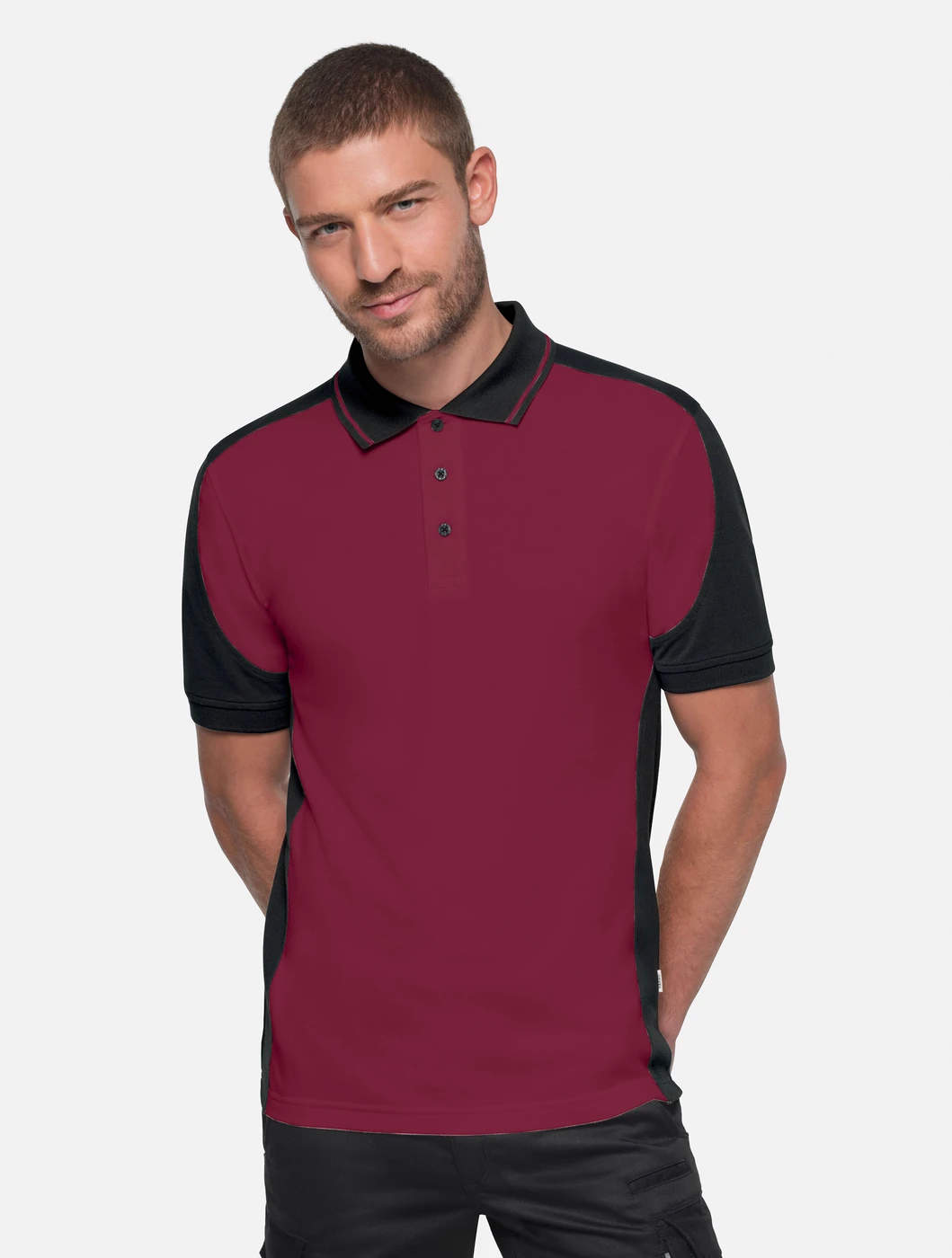 Hakro Polo Contrast Mikralinar Eco Hakro Polo Contrast Mikralinar Eco