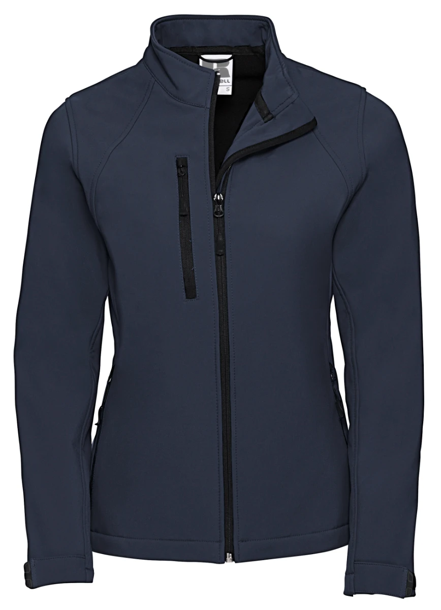 Russell Ladies Softshell Jacket
