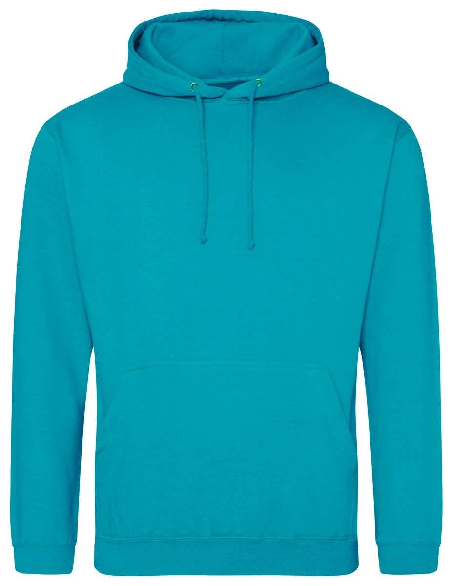 Just Hoods College Hoodie