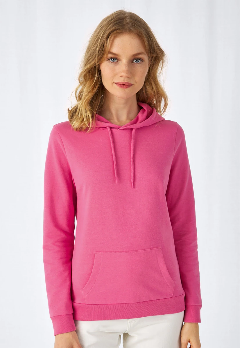 B&C Womens #Hoodie