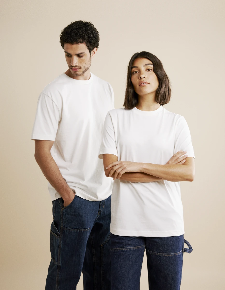 Earth Positive Heavy T-Shirt