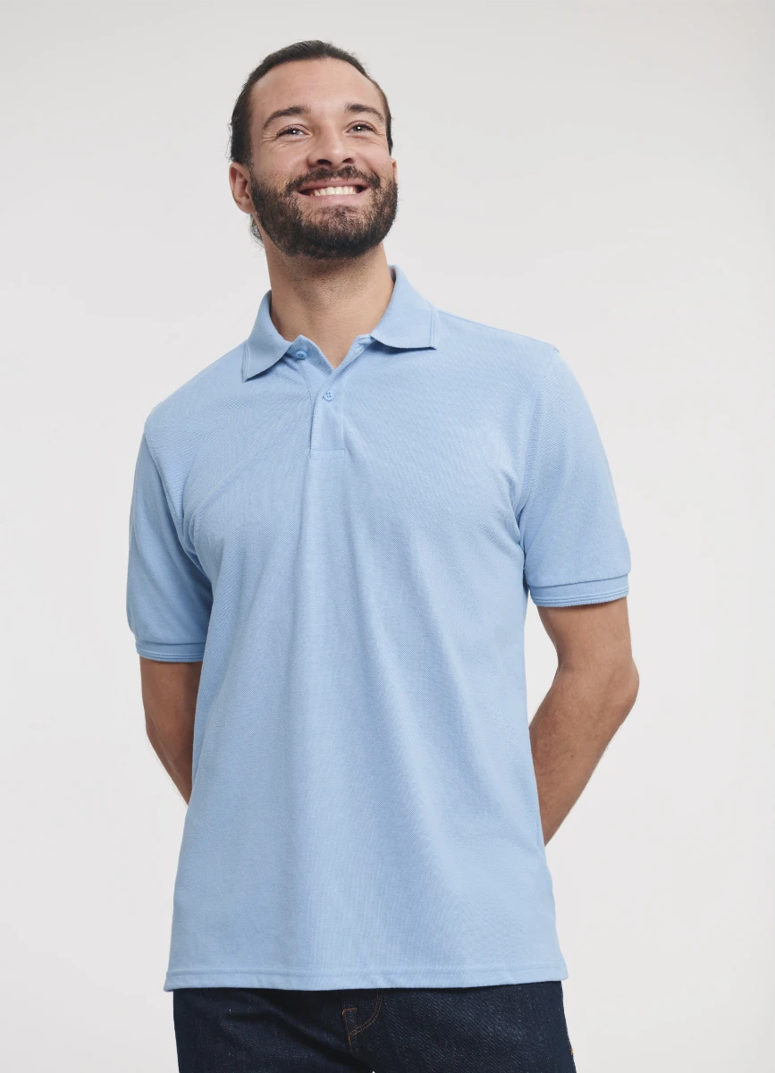 Russell Hardwearing Polo