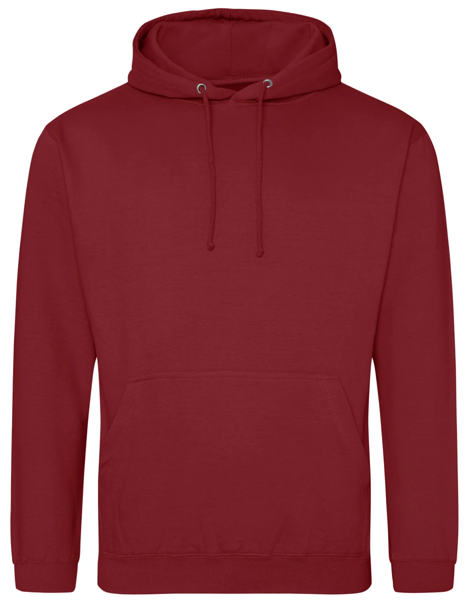 Just Hoods College Hoodie