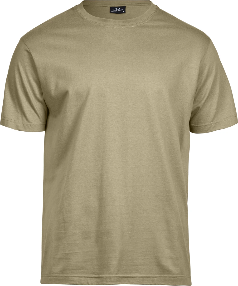Tee Jays Mens Sof Tee