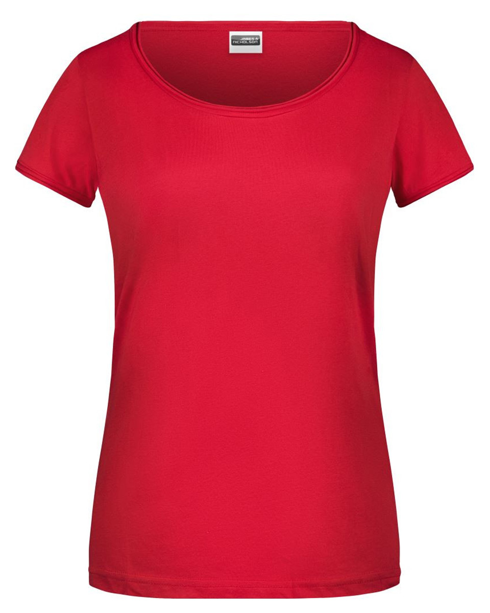James & Nicholson Ladies T