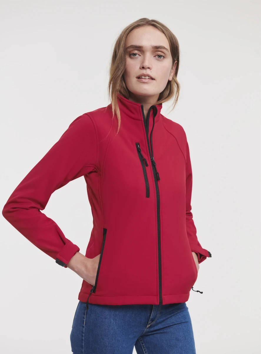 Russell Ladies Softshell Jacket
