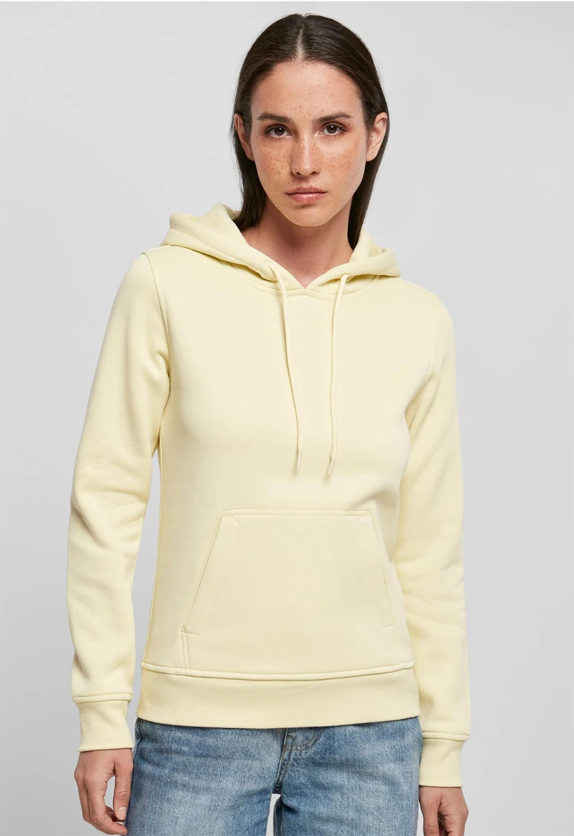 Build Your Brand Ladies Heavy Hoodie