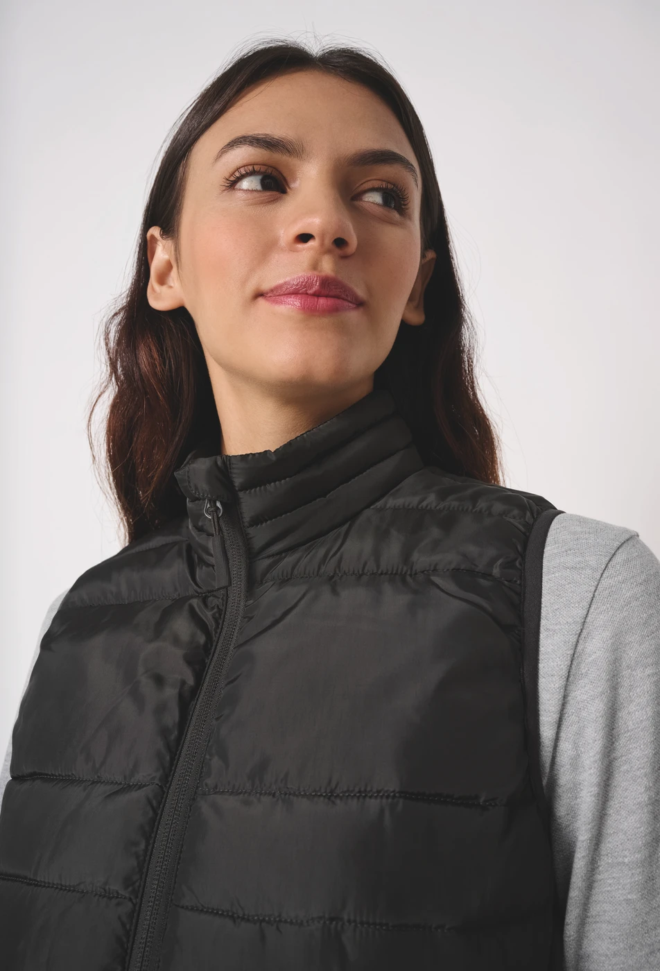 Ideal Basic Ladies Padded Bodywarmer