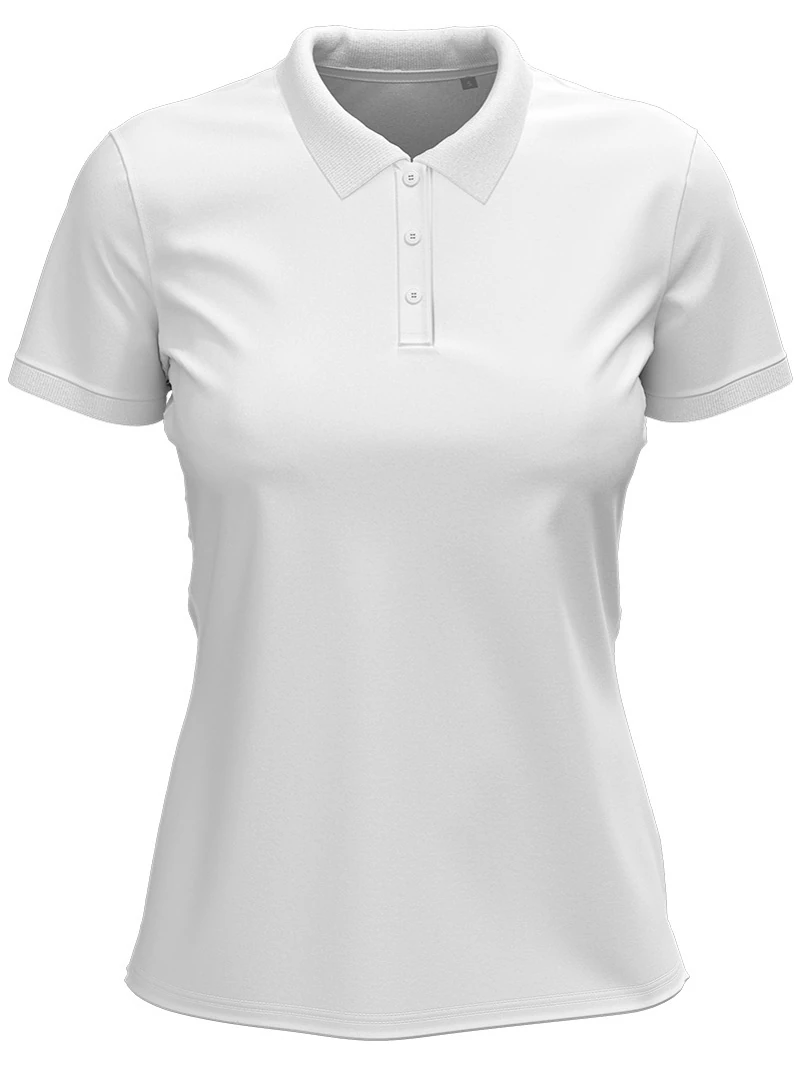 Stedman Womens Stretch Polo