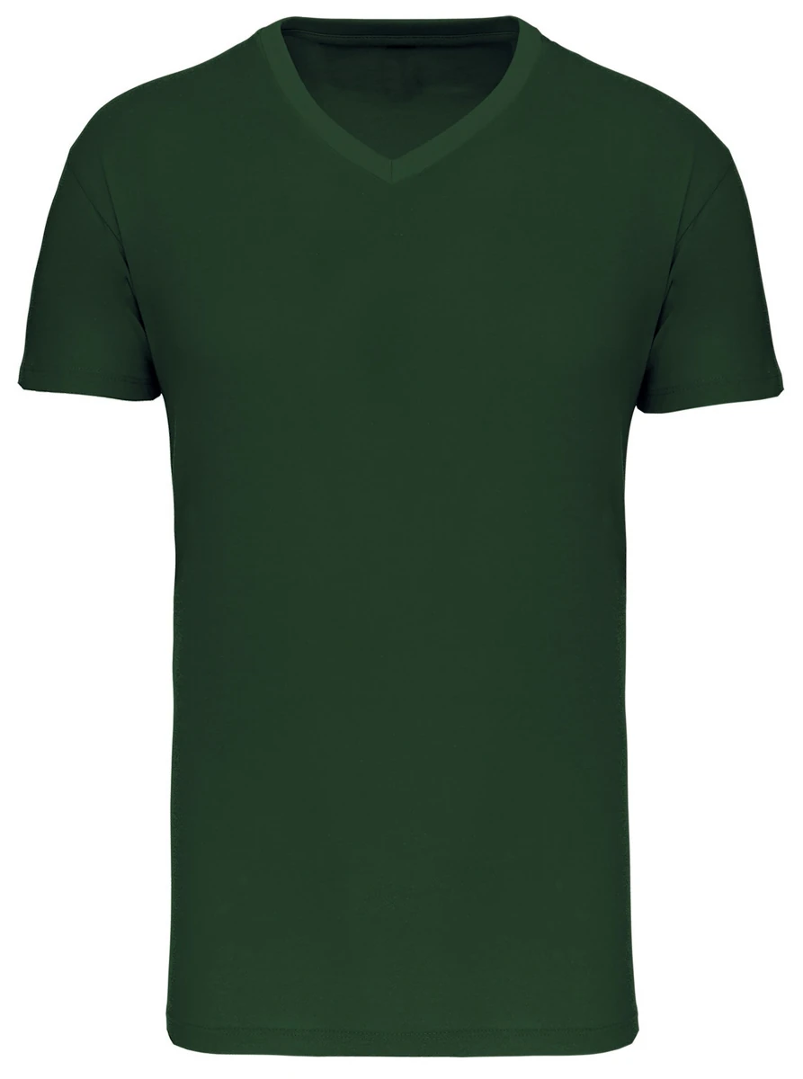 Kariban Organic V-Neck T-Shirt 150 IC