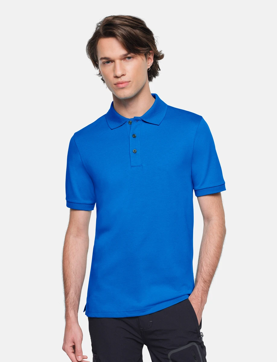 Hakro Cotton Tec Polo