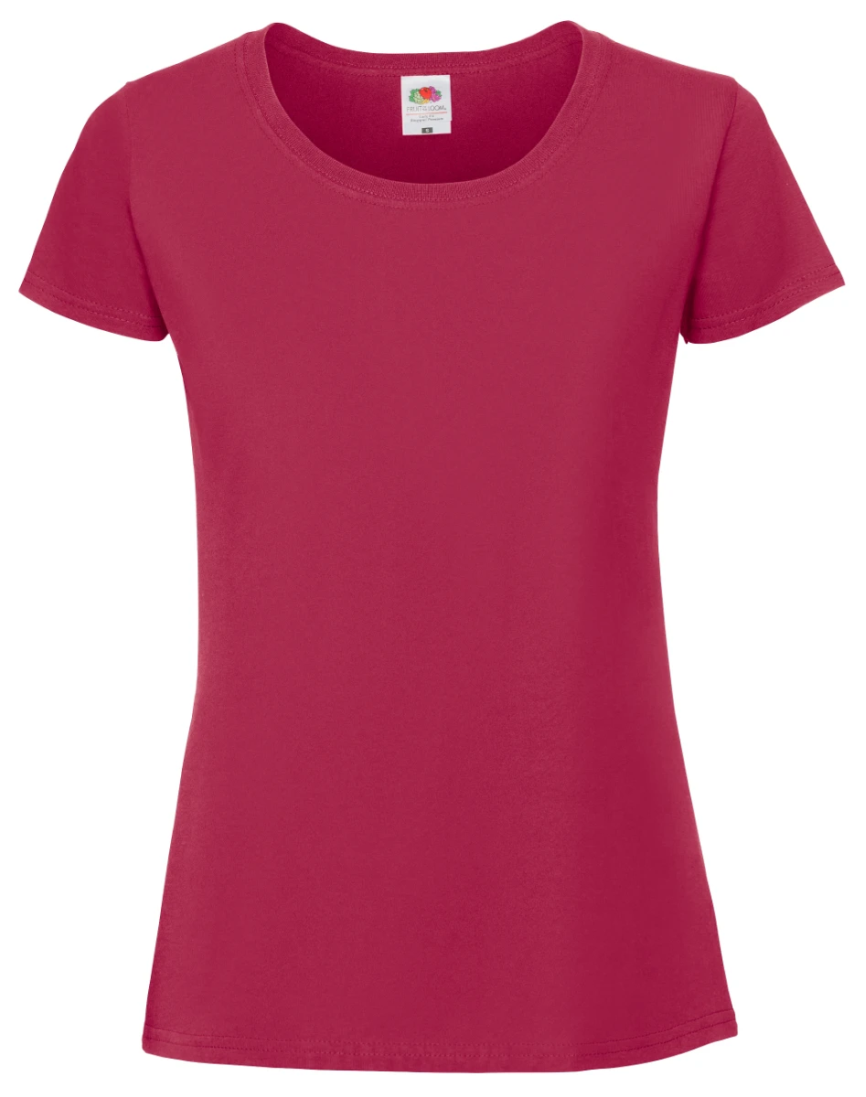 Fruit of the Loom Ladies Iconic 195 T