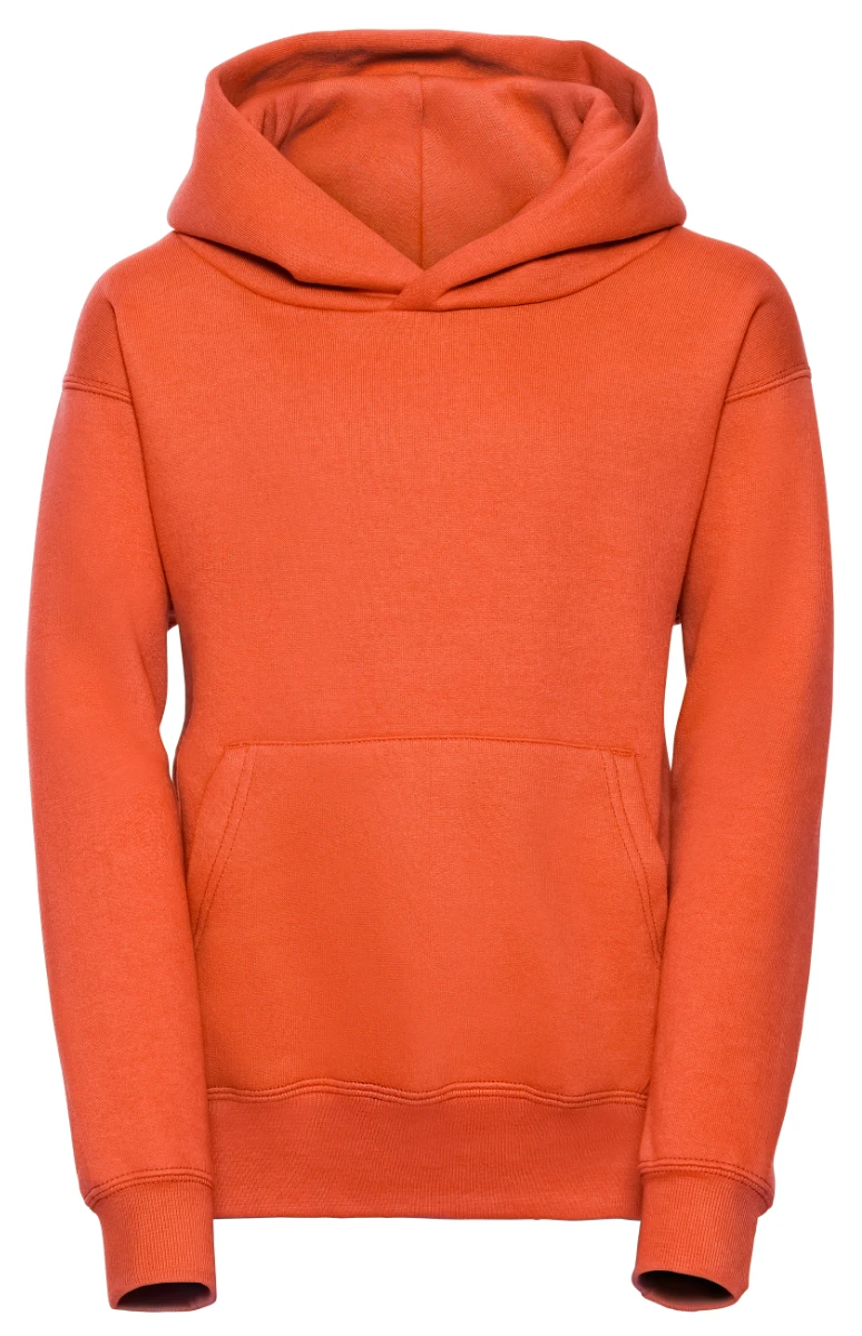 Russell Kids Hooded Sweatshirt