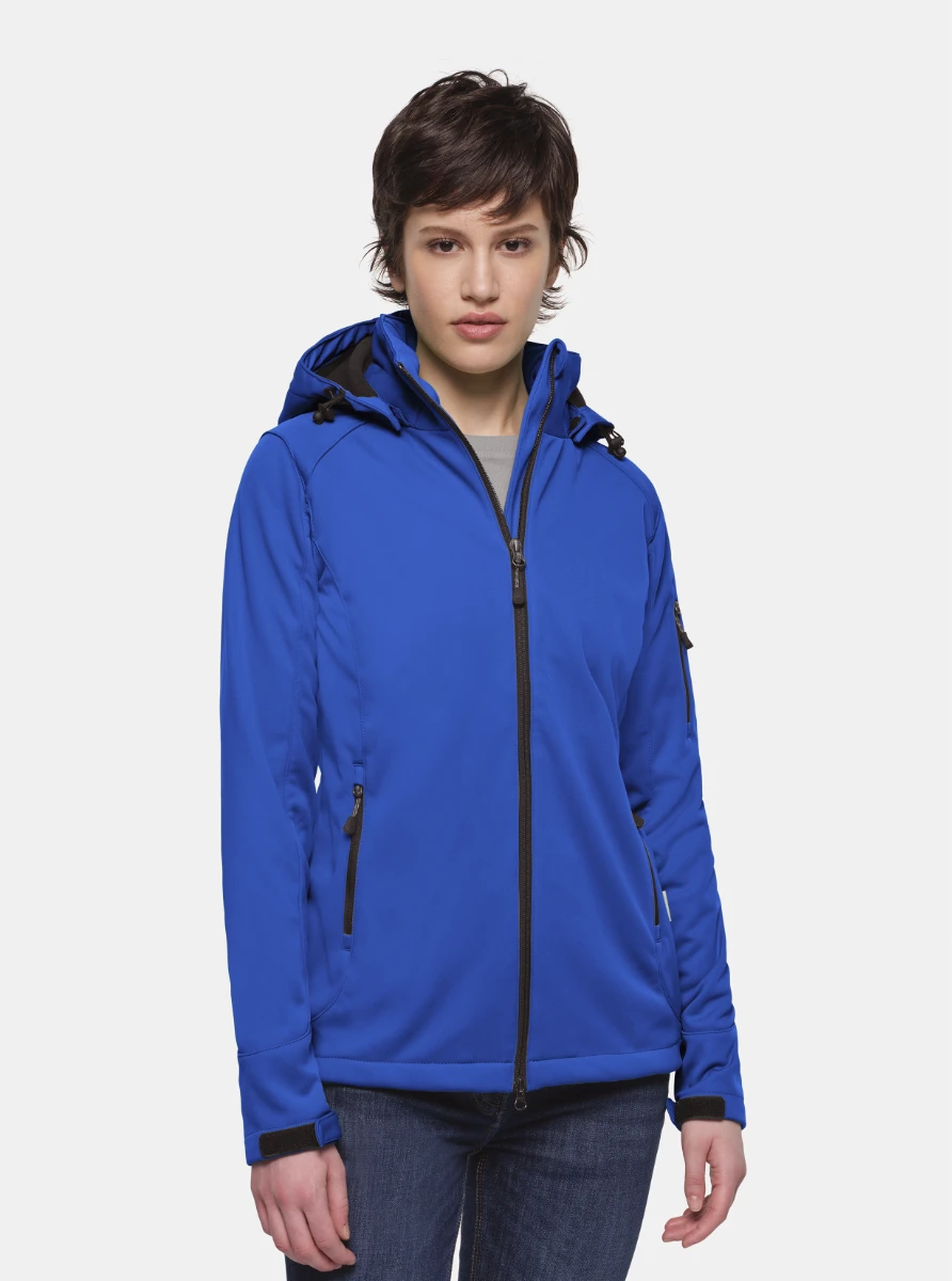 Hakro Ladies Softshell Jacket